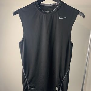 Nike Pro compression top